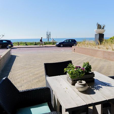 B&B Zeespiegel ザントフォールト エクステリア 写真