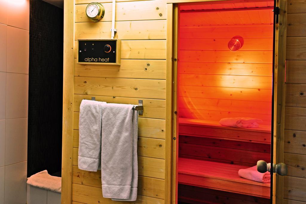 B&B Zeespiegel ザントフォールト 部屋 写真